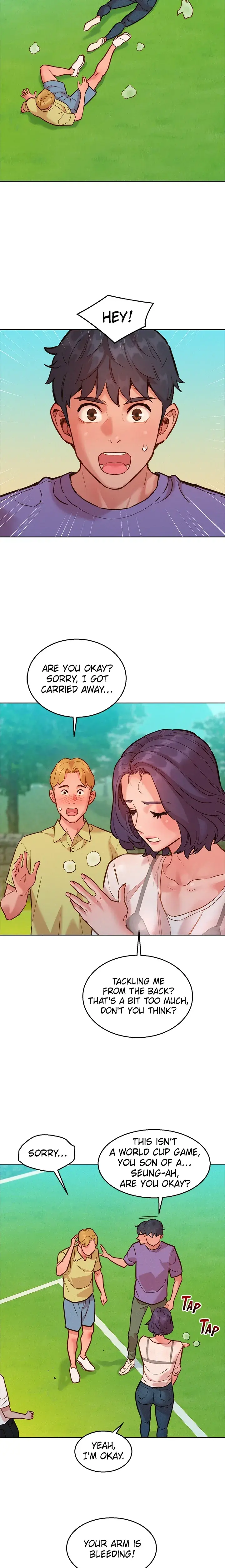 Friends To Lovers From Today Chapter 33 - Page 12