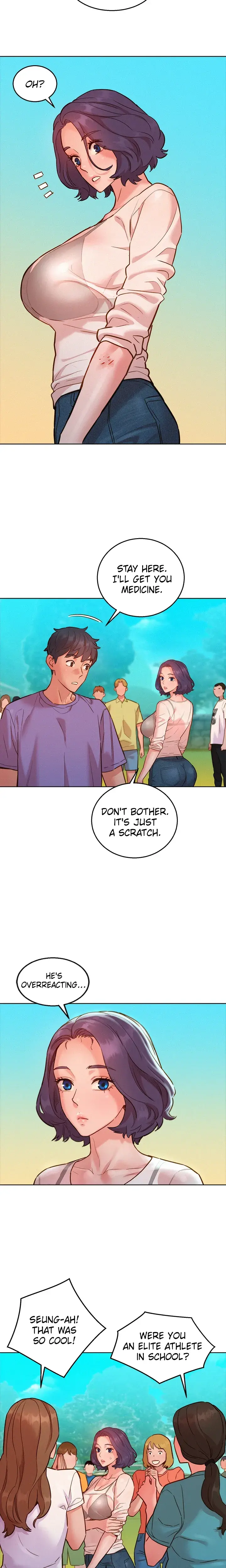 Friends To Lovers From Today Chapter 33 - Page 13
