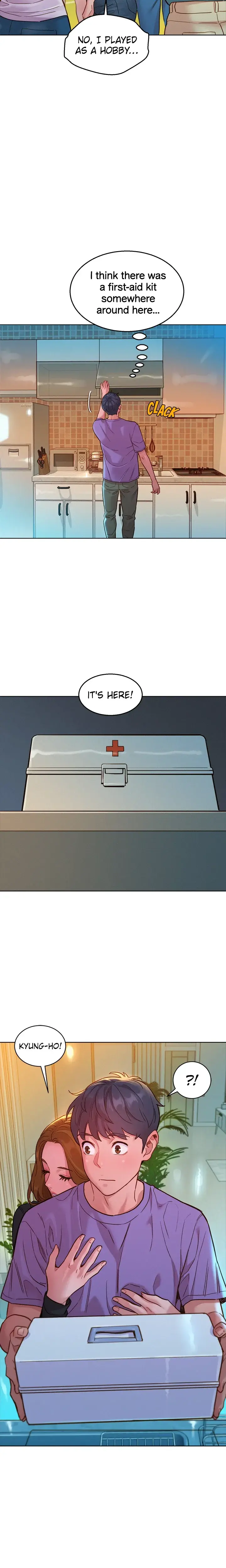 Friends To Lovers From Today Chapter 33 - Page 14