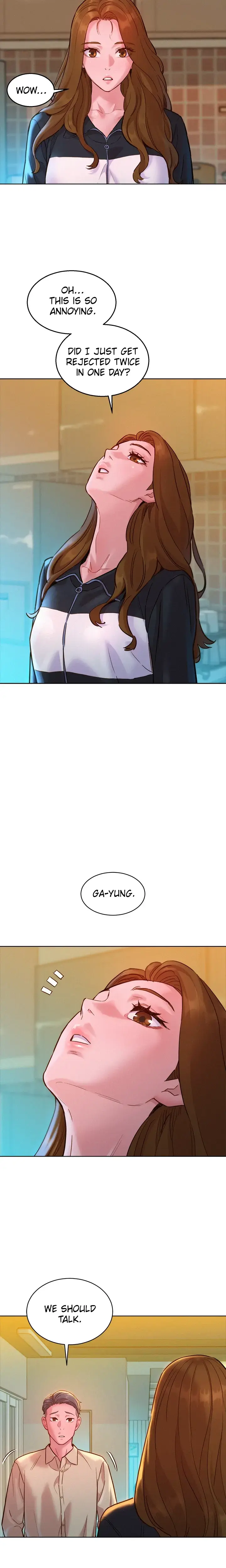 Friends To Lovers From Today Chapter 33 - Page 16