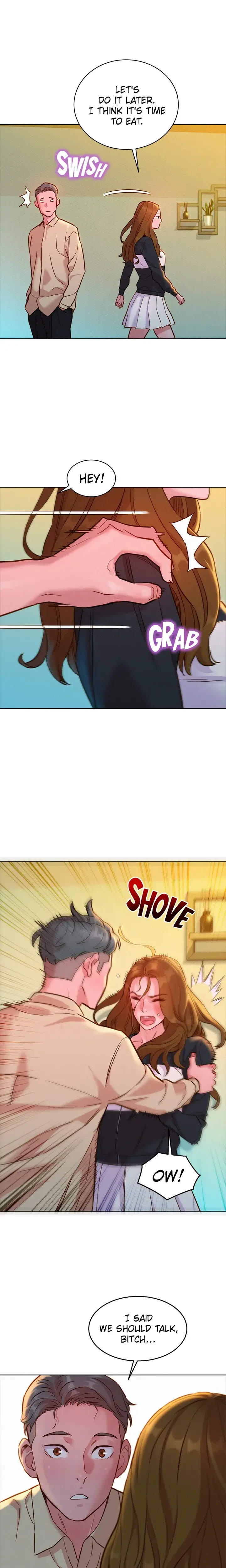 Friends To Lovers From Today Chapter 33 - Page 17