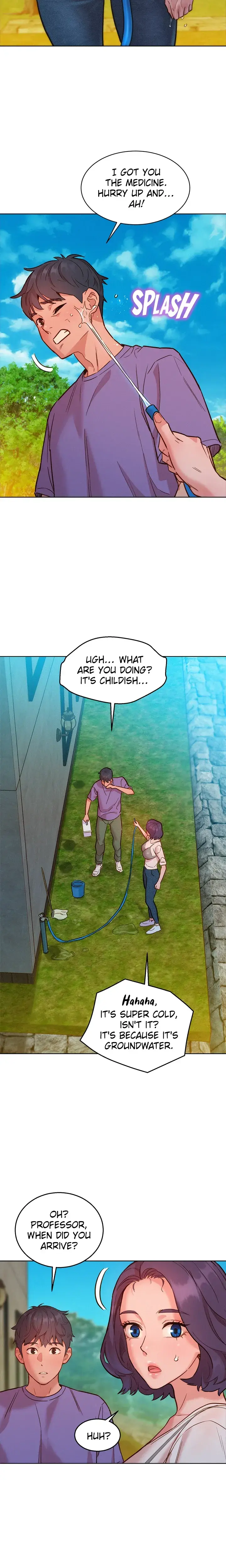 Friends To Lovers From Today Chapter 33 - Page 19