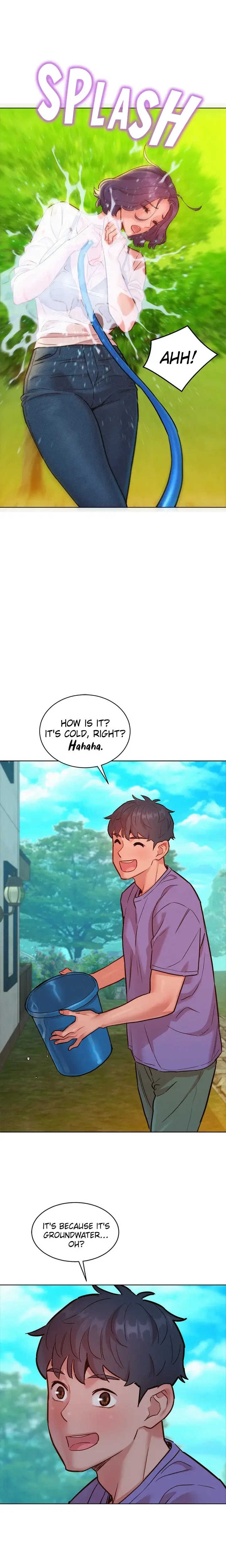 Friends To Lovers From Today Chapter 33 - Page 20