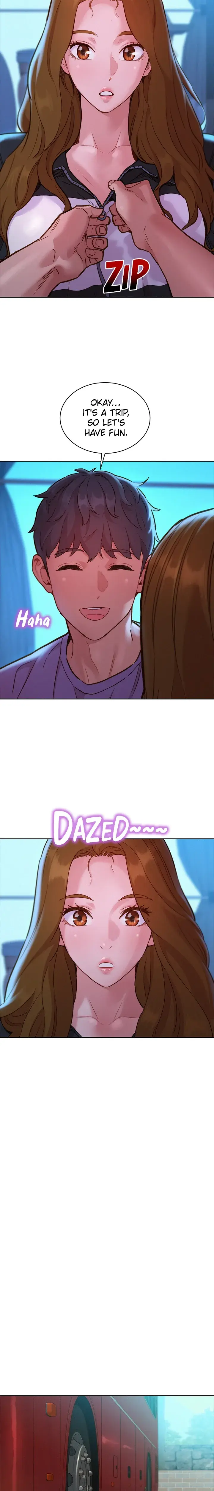 Friends To Lovers From Today Chapter 33 - Page 3