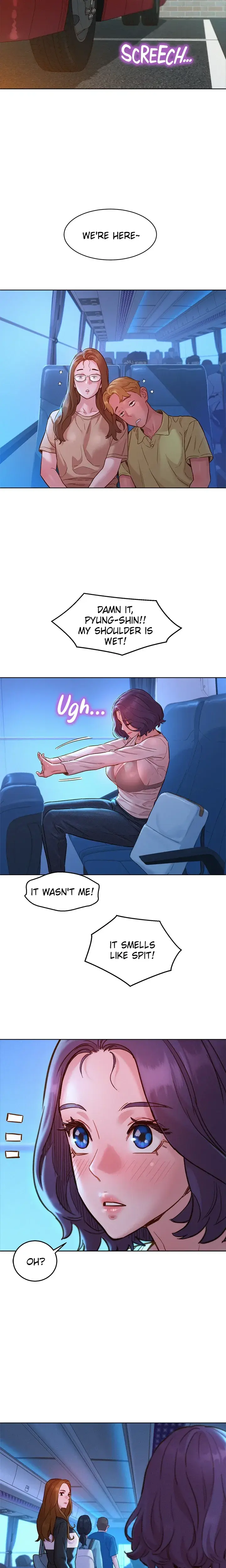 Friends To Lovers From Today Chapter 33 - Page 4