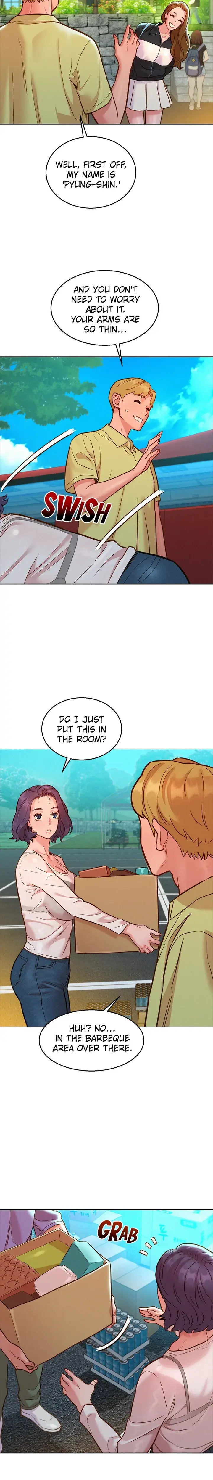 Friends To Lovers From Today Chapter 33 - Page 6