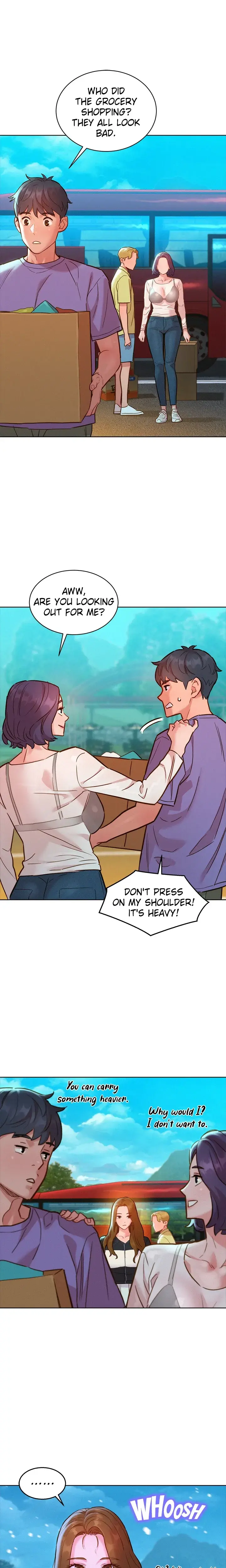 Friends To Lovers From Today Chapter 33 - Page 7