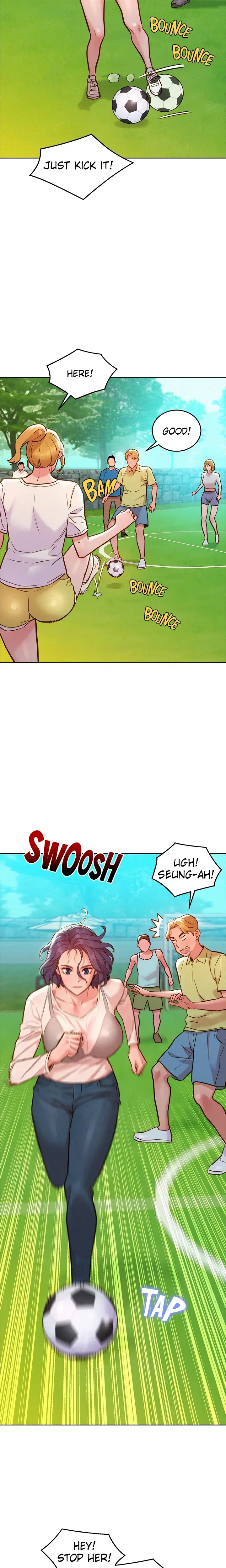 Friends To Lovers From Today Chapter 33 - Page 9