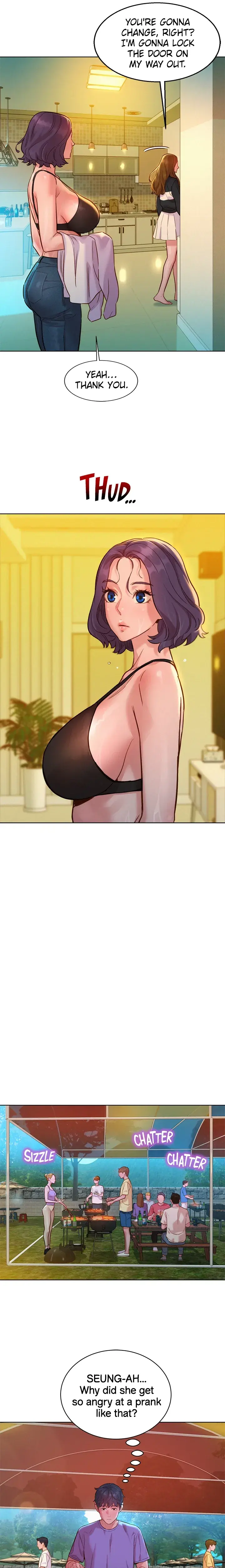 Friends To Lovers From Today Chapter 34 - Page 12
