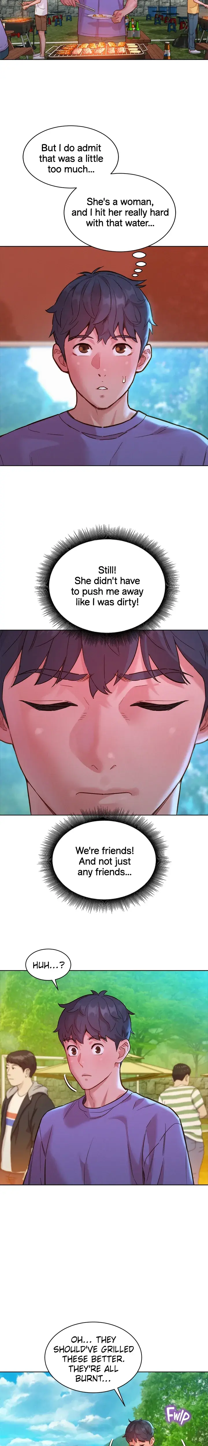 Friends To Lovers From Today Chapter 34 - Page 13