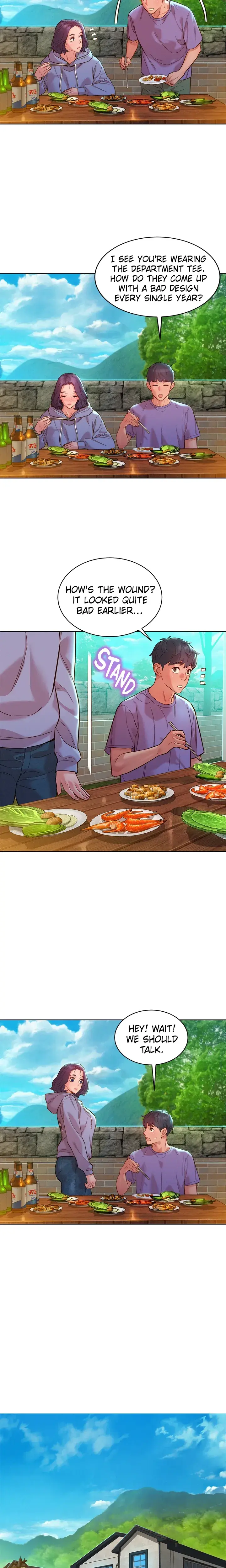 Friends To Lovers From Today Chapter 34 - Page 14