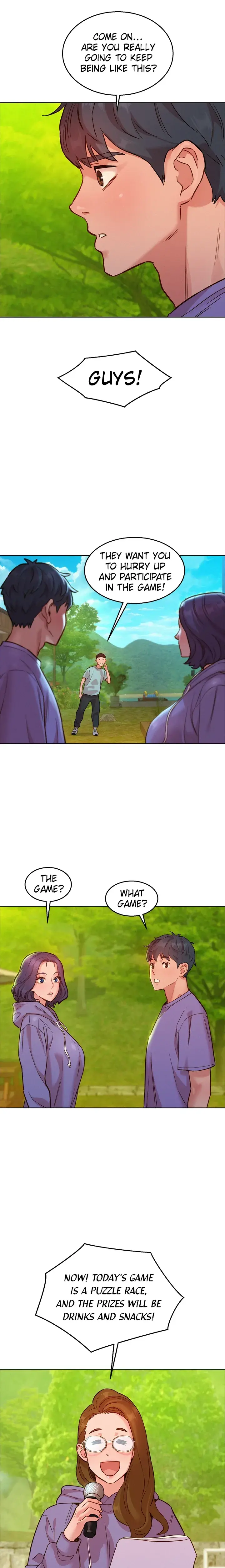 Friends To Lovers From Today Chapter 34 - Page 16