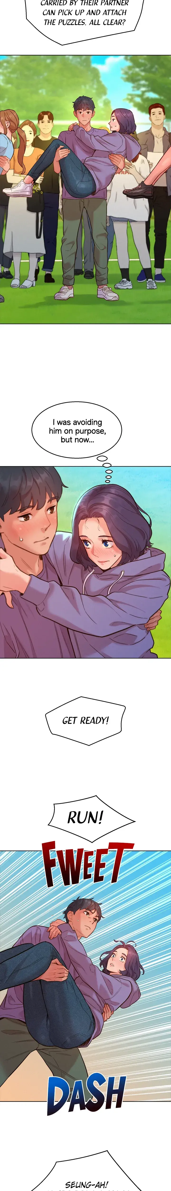 Friends To Lovers From Today Chapter 34 - Page 18