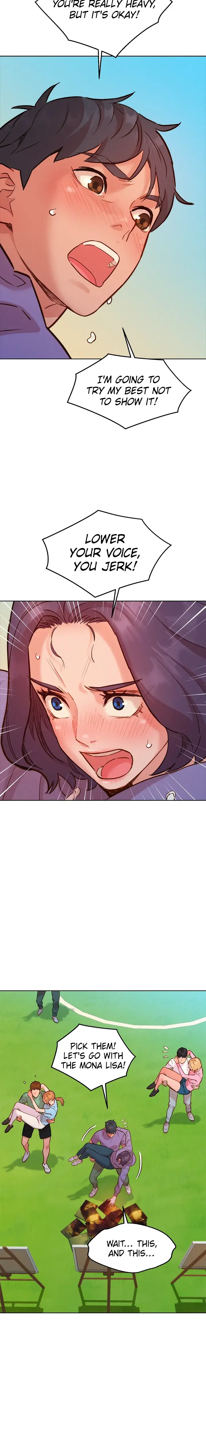Friends To Lovers From Today Chapter 34 - Page 19