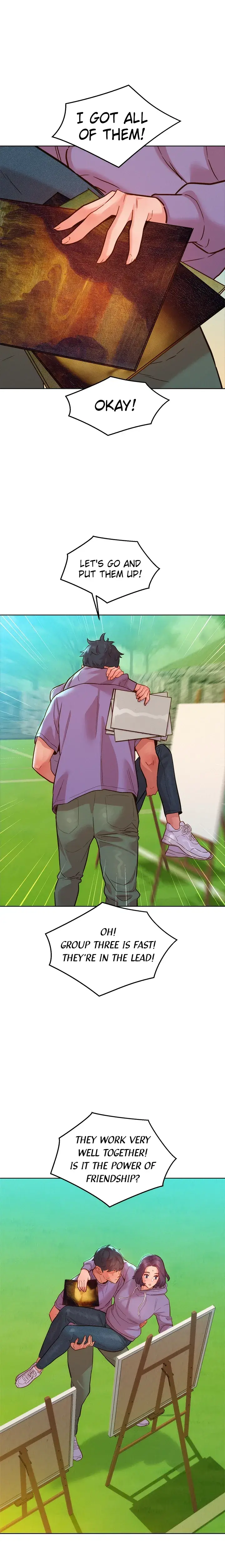 Friends To Lovers From Today Chapter 34 - Page 20