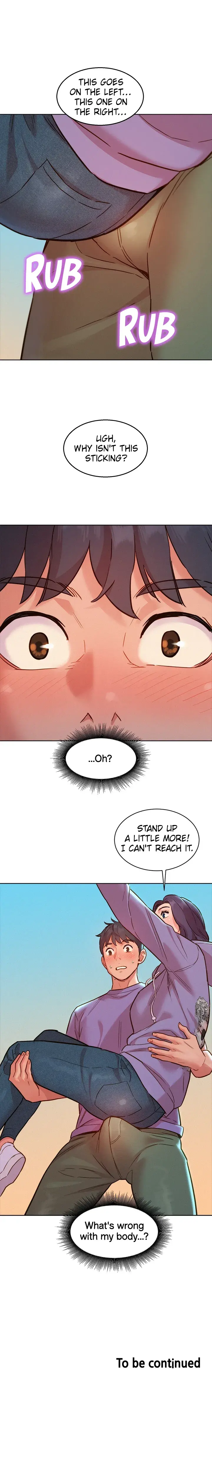 Friends To Lovers From Today Chapter 34 - Page 21