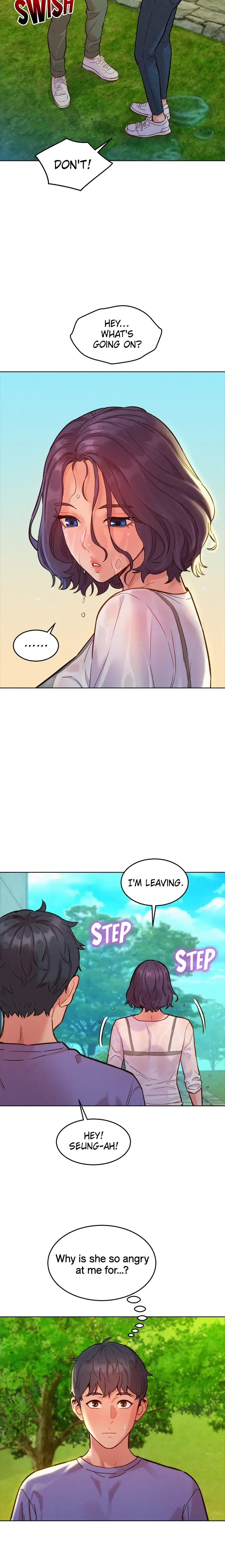 Friends To Lovers From Today Chapter 34 - Page 4