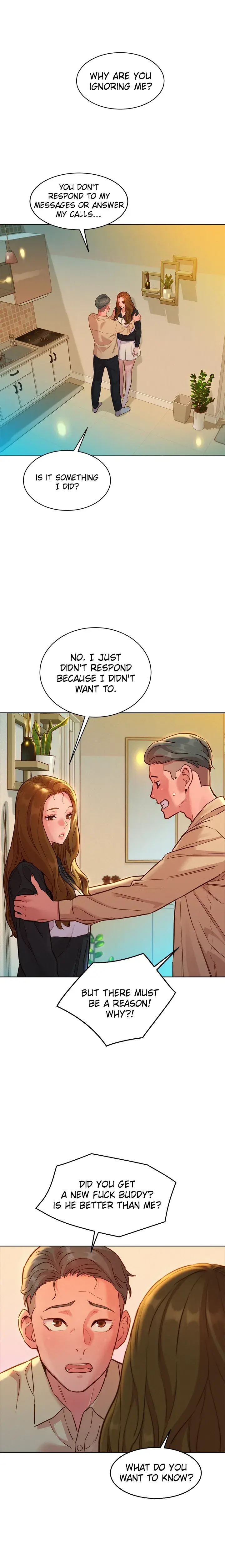 Friends To Lovers From Today Chapter 34 - Page 6