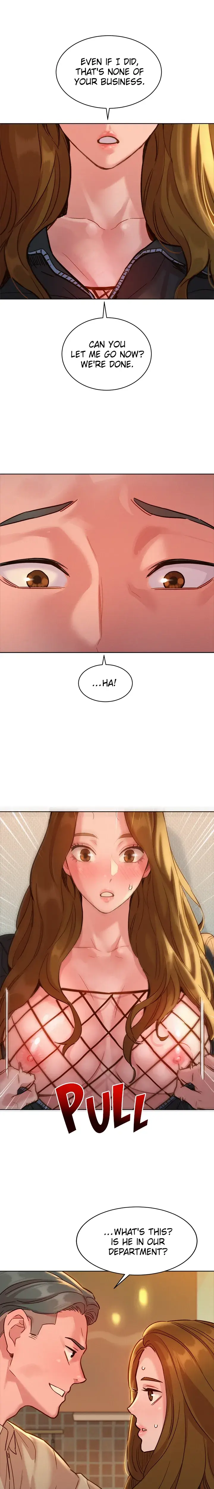 Friends To Lovers From Today Chapter 34 - Page 7