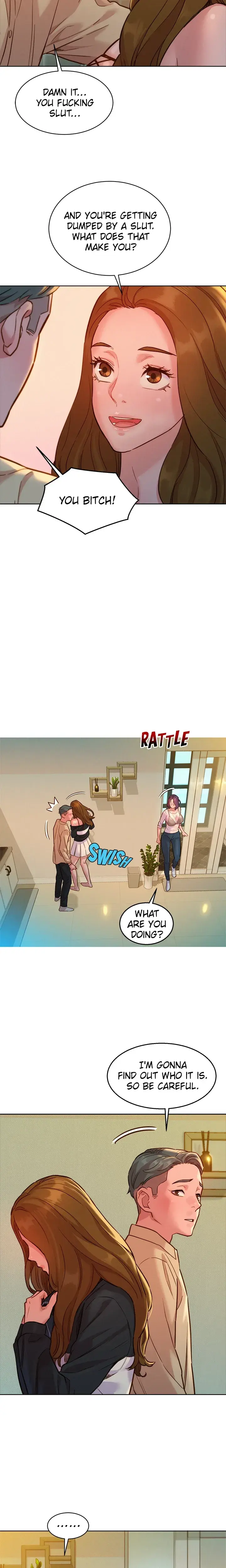 Friends To Lovers From Today Chapter 34 - Page 8