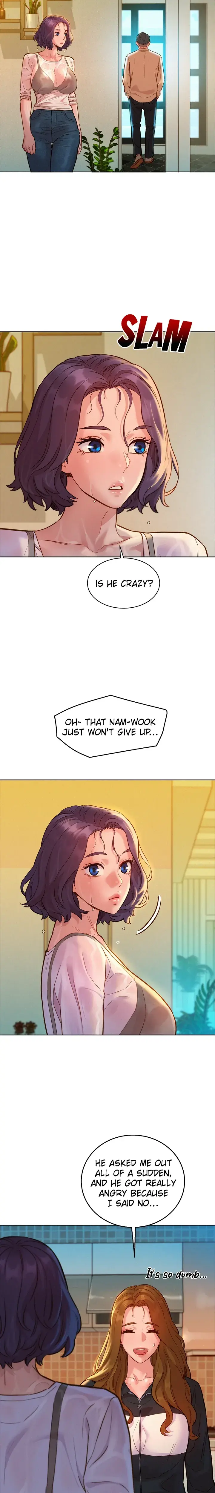 Friends To Lovers From Today Chapter 34 - Page 9