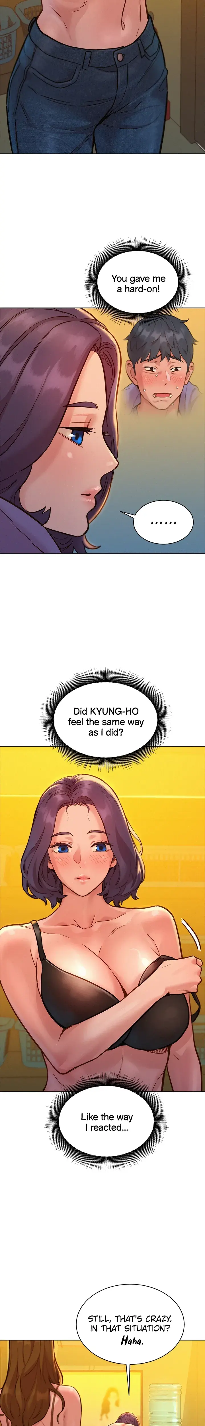 Friends To Lovers From Today Chapter 35 - Page 10