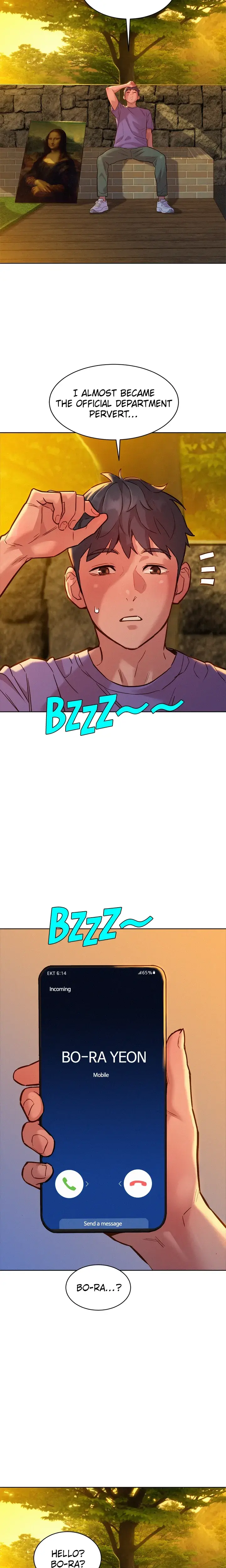 Friends To Lovers From Today Chapter 35 - Page 13