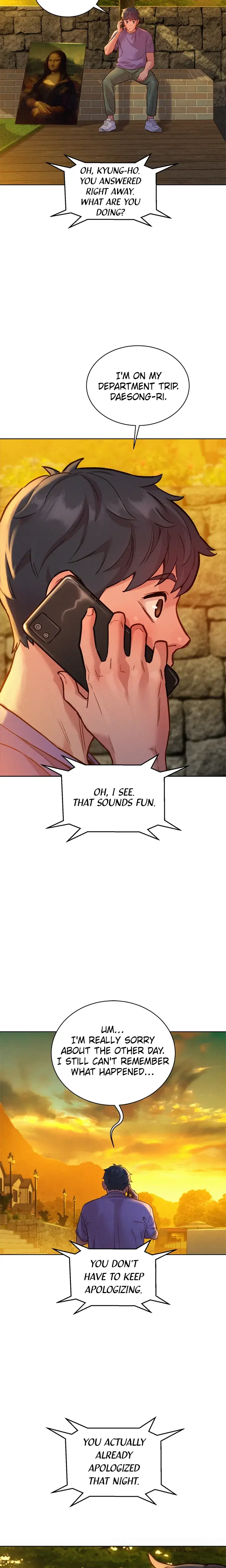 Friends To Lovers From Today Chapter 35 - Page 14