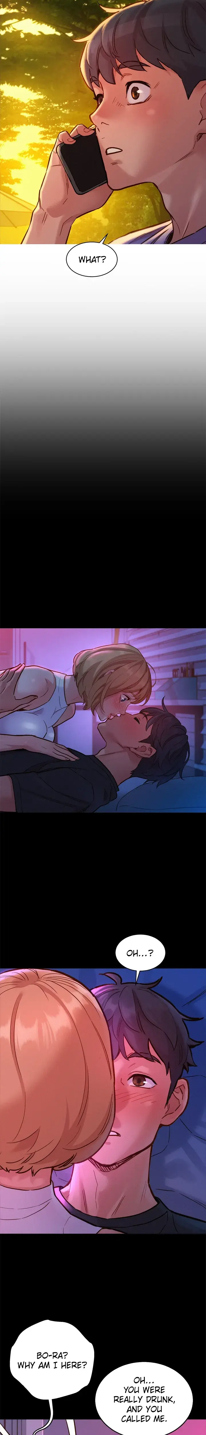Friends To Lovers From Today Chapter 35 - Page 15
