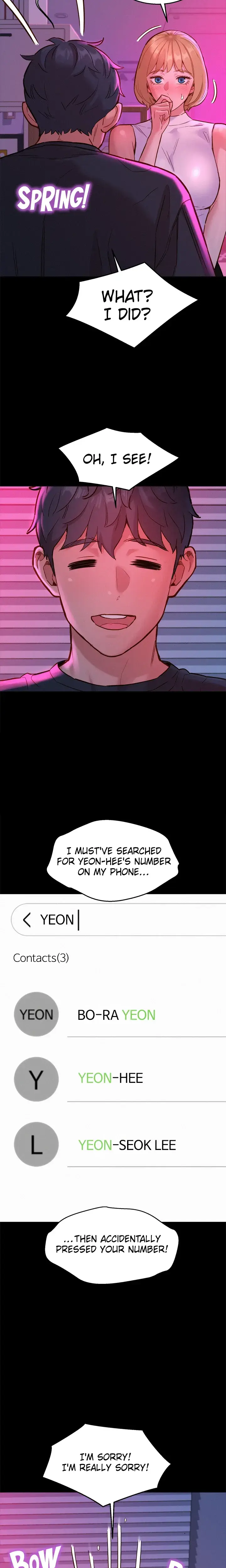Friends To Lovers From Today Chapter 35 - Page 16