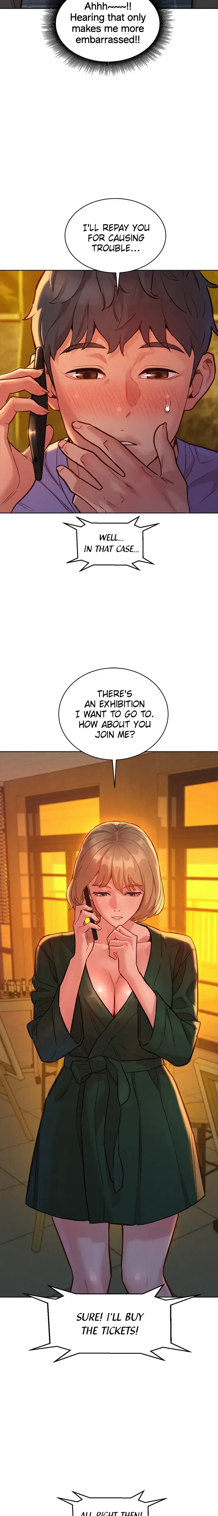 Friends To Lovers From Today Chapter 35 - Page 18