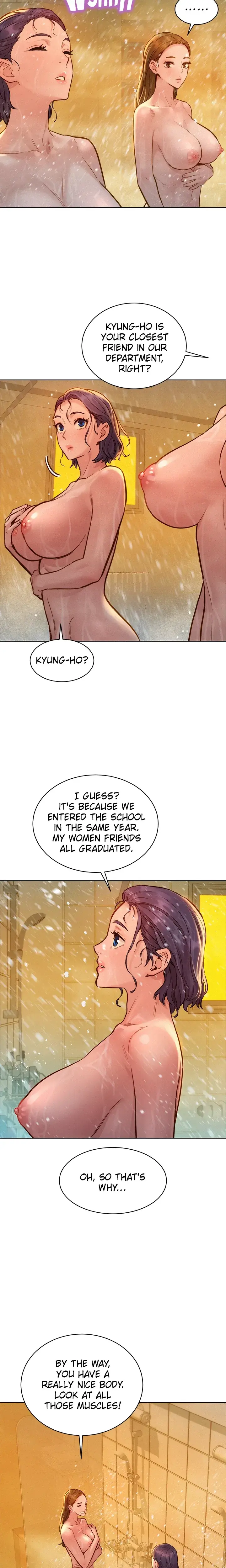 Friends To Lovers From Today Chapter 35 - Page 21