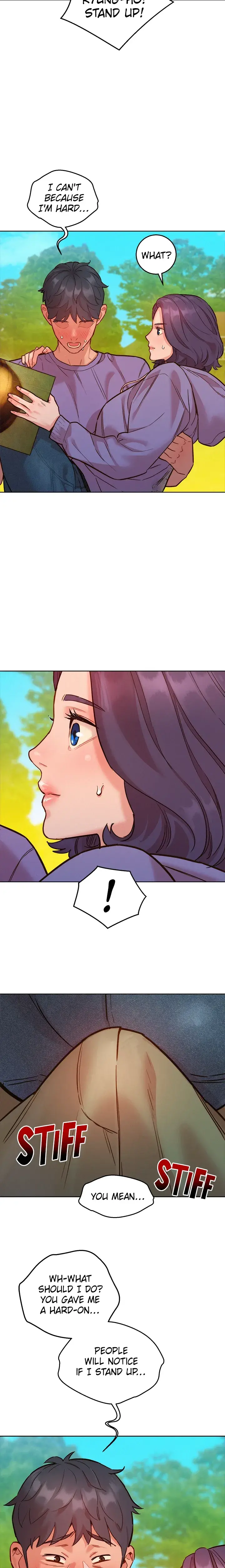 Friends To Lovers From Today Chapter 35 - Page 3