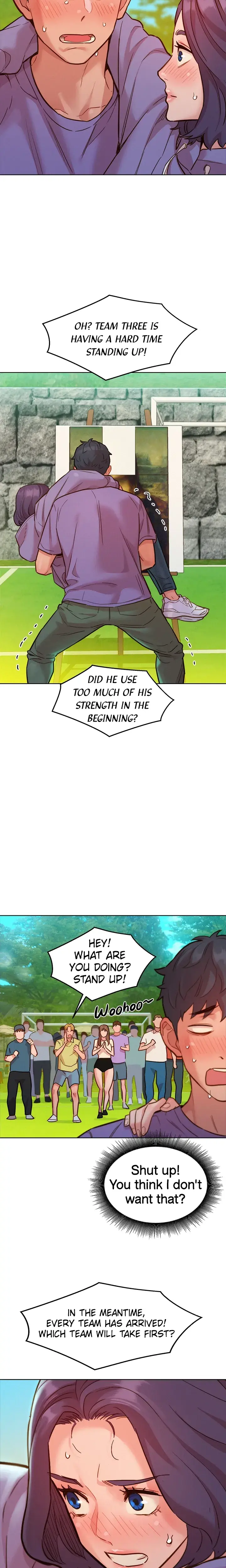 Friends To Lovers From Today Chapter 35 - Page 4