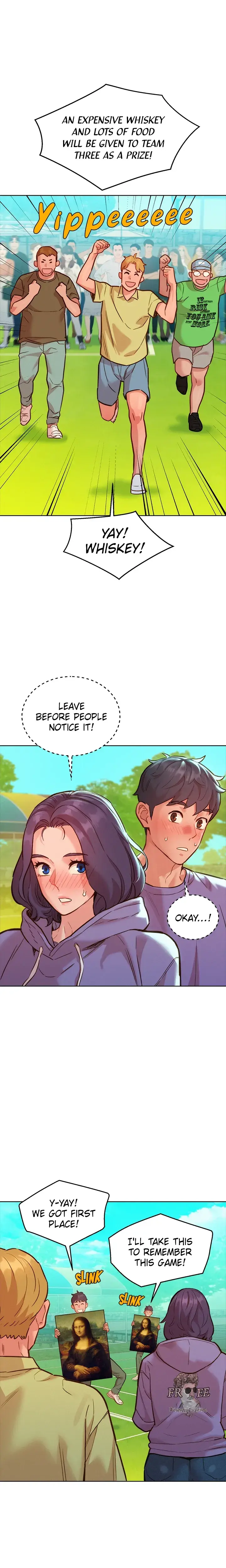 Friends To Lovers From Today Chapter 35 - Page 7