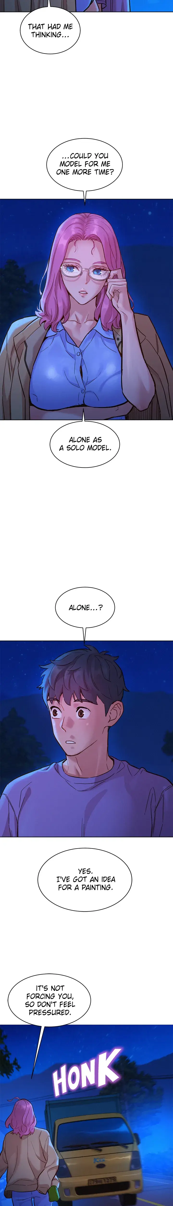 Friends To Lovers From Today Chapter 36 - Page 10