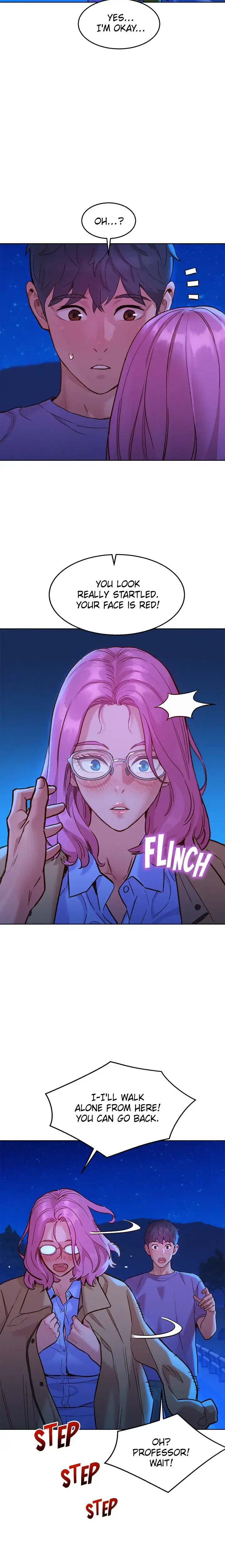 Friends To Lovers From Today Chapter 36 - Page 12