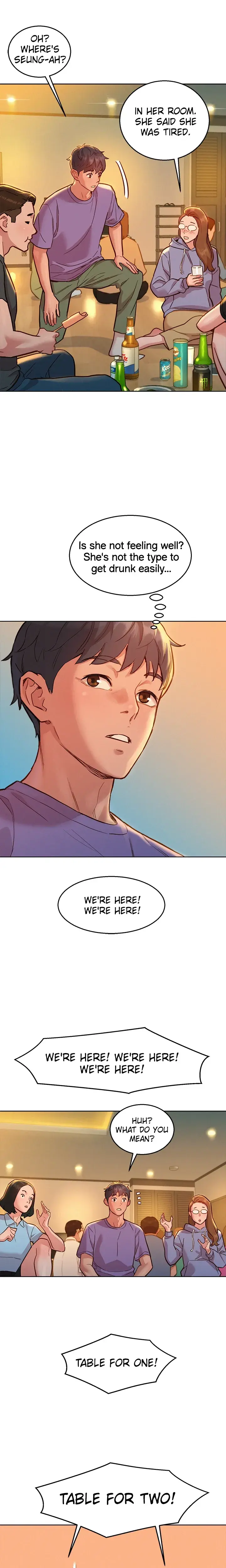 Friends To Lovers From Today Chapter 36 - Page 14