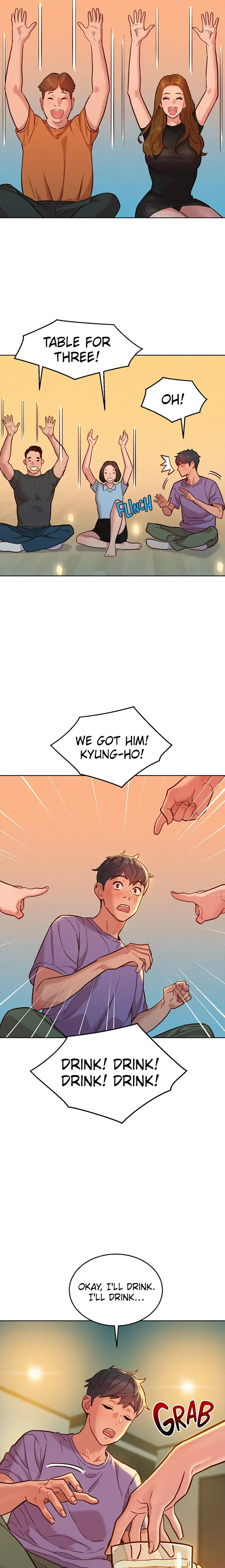 Friends To Lovers From Today Chapter 36 - Page 15