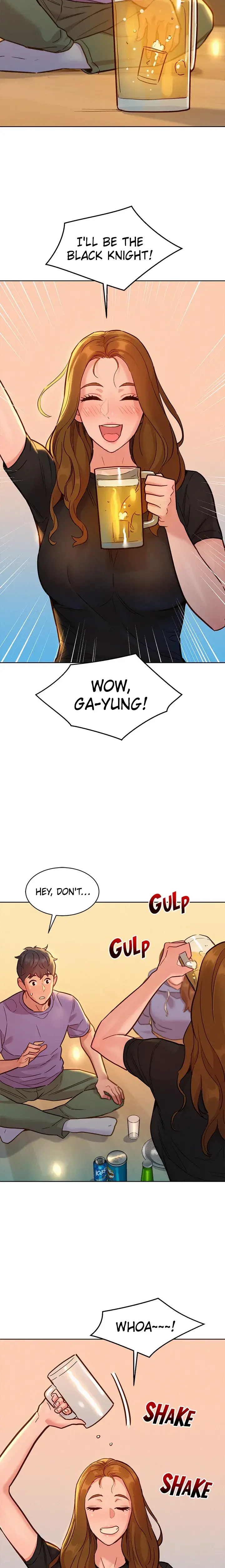 Friends To Lovers From Today Chapter 36 - Page 16