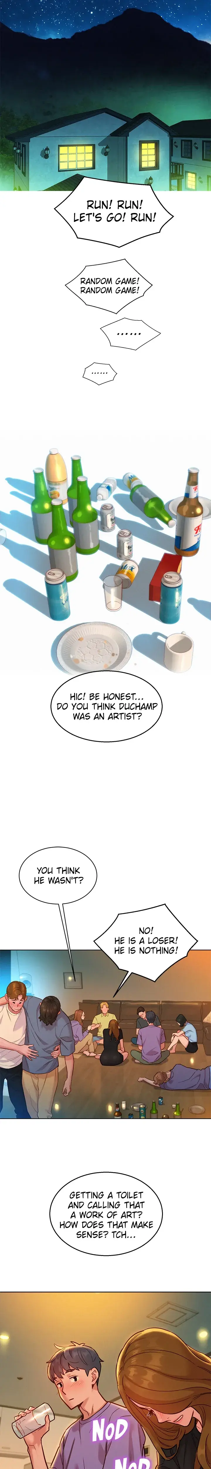 Friends To Lovers From Today Chapter 36 - Page 18