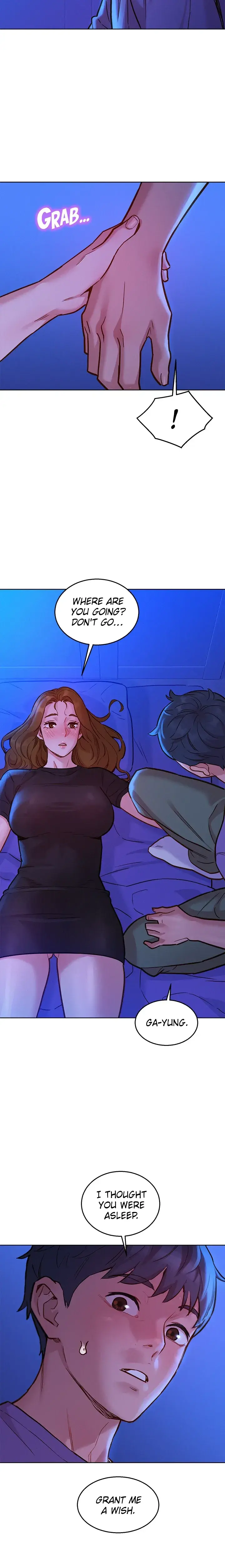 Friends To Lovers From Today Chapter 36 - Page 21