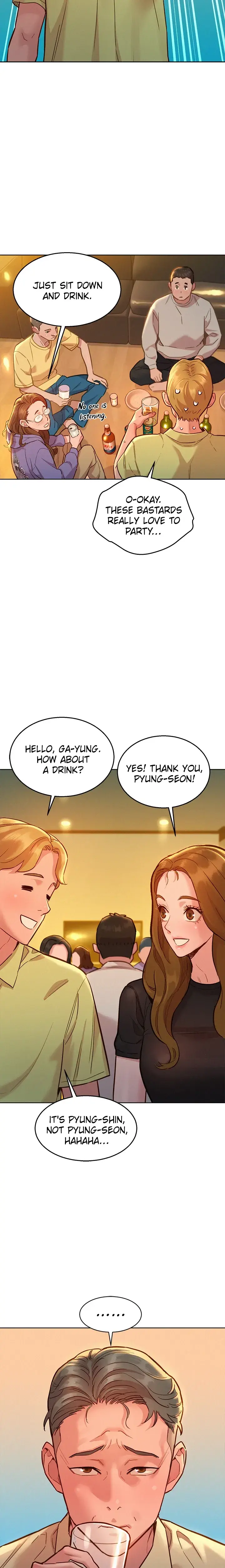 Friends To Lovers From Today Chapter 36 - Page 4