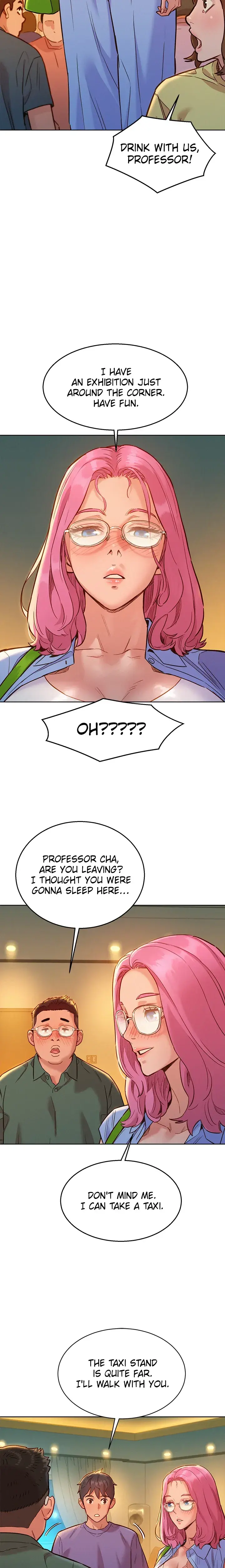 Friends To Lovers From Today Chapter 36 - Page 6