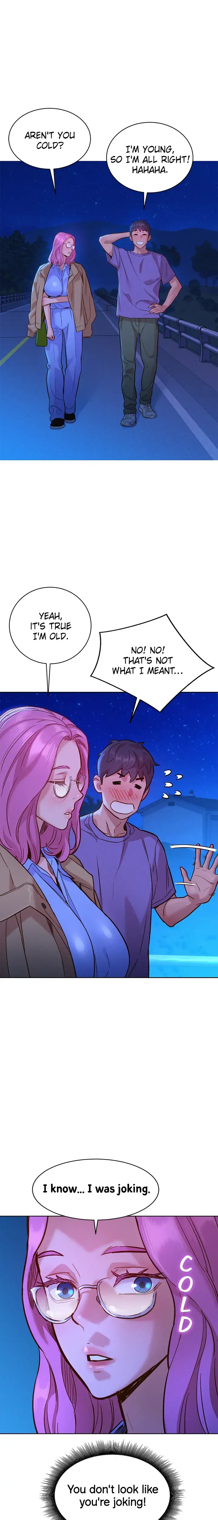 Friends To Lovers From Today Chapter 36 - Page 8