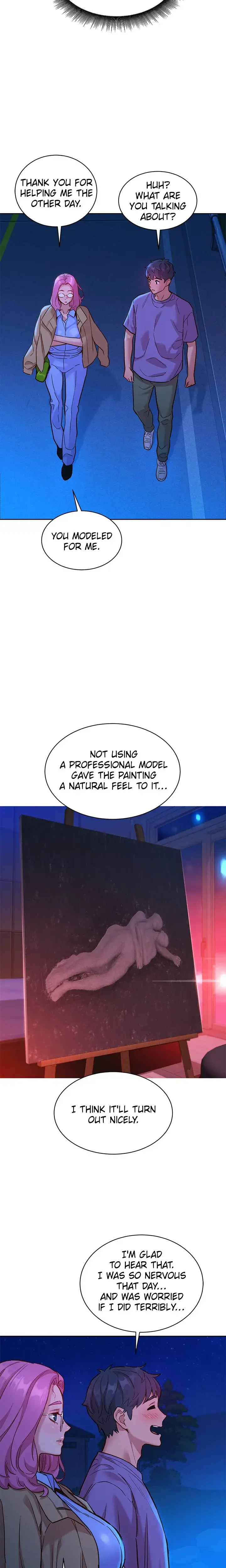 Friends To Lovers From Today Chapter 36 - Page 9