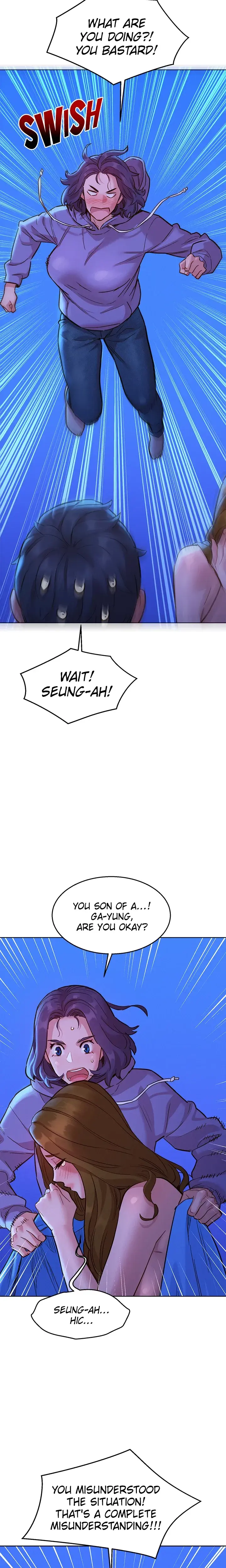 Friends To Lovers From Today Chapter 37 - Page 10