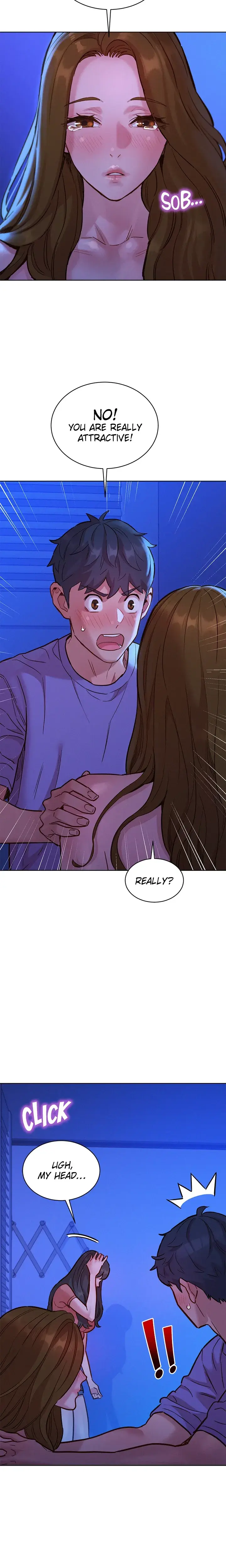 Friends To Lovers From Today Chapter 37 - Page 12