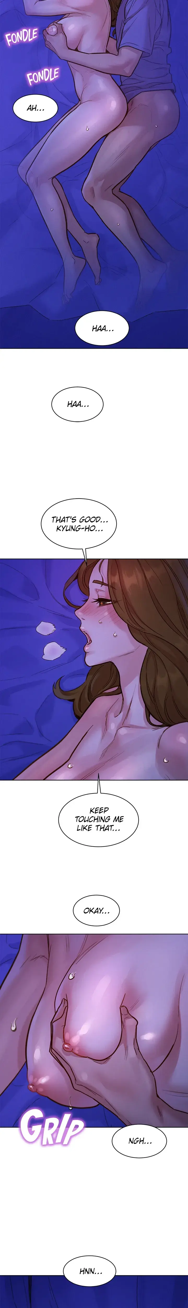 Friends To Lovers From Today Chapter 37 - Page 15