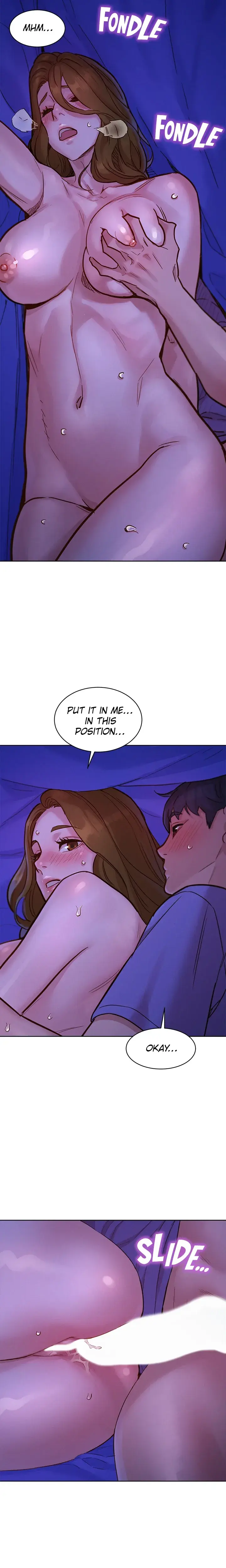 Friends To Lovers From Today Chapter 37 - Page 16